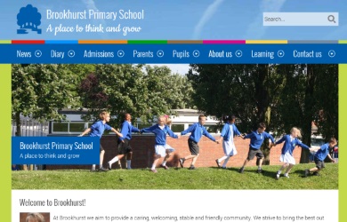 Brookhurst Primary School