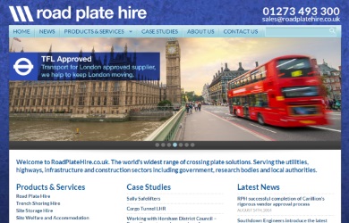 Road Plate Hire